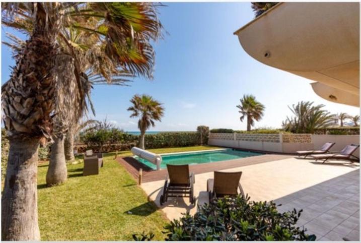 Villa Blanca, La Manga, Pool& Sea San Javier, Murcia Exterior photo