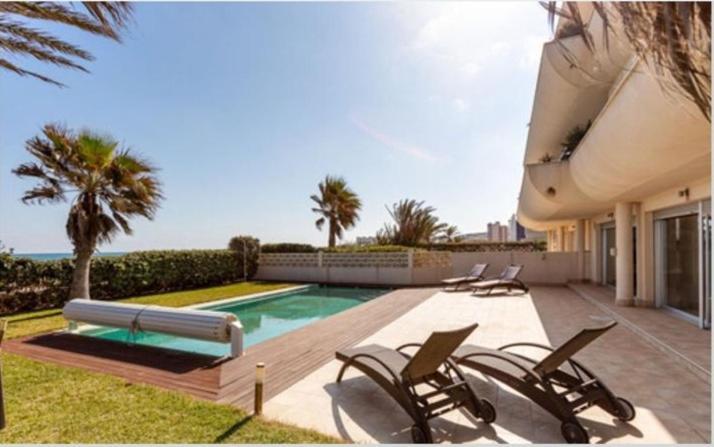 Villa Blanca, La Manga, Pool& Sea San Javier, Murcia Exterior photo