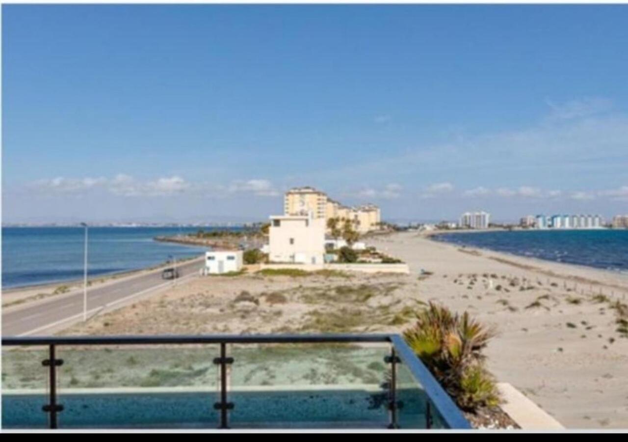 Villa Blanca, La Manga, Pool& Sea San Javier, Murcia Exterior photo
